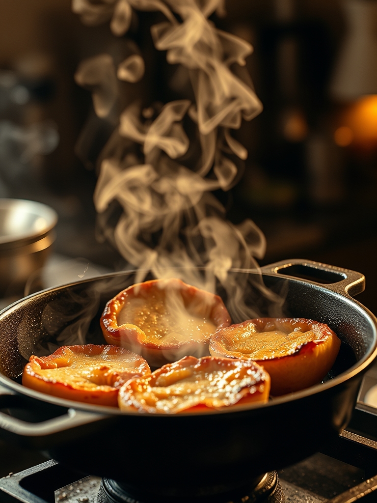 Ingredients for Cast Iron Searing Portions
