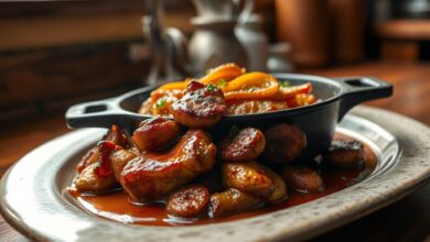 Cast Iron Skillet Golden Sear: Easy 30-Min Meal 338 Cast Iron Skillet Golden Sear