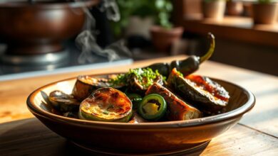 Charred Poblano Flavor