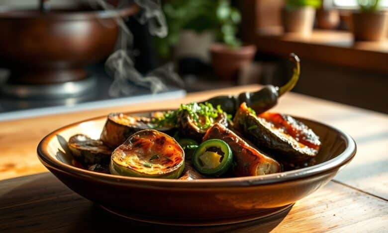 Charred Poblano Flavor