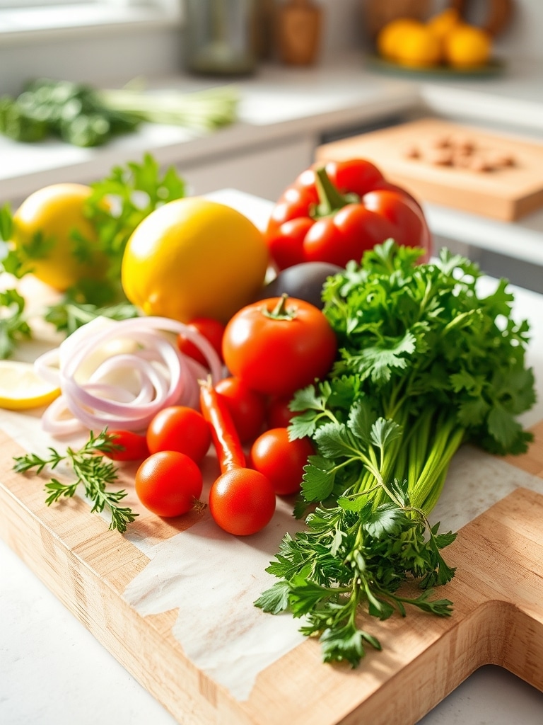 Cooking steps for Crispy Zesty Lemon Pepper