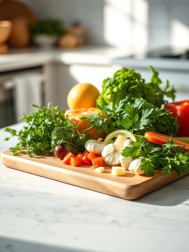 Cooking steps for Deep Golden Crunch