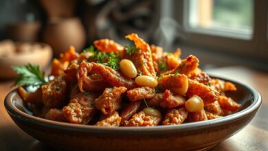 Extra Crispy Garlic Butter