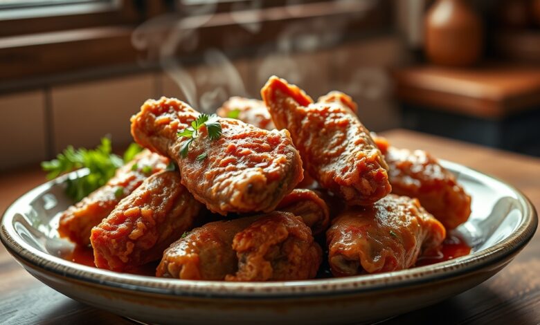 Extra Crispy Wings: Best 30-Min Homemade Recipe! 1 Extra Crispy Wings