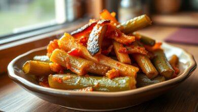 Extra Crunchy Spicy Pickles