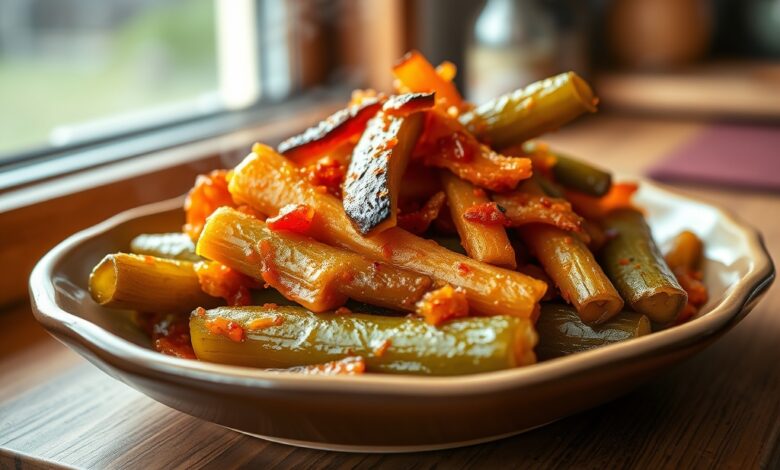 Extra Crunchy Spicy Pickles