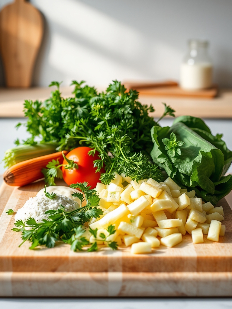 Cooking steps for Flaky Golden Layers