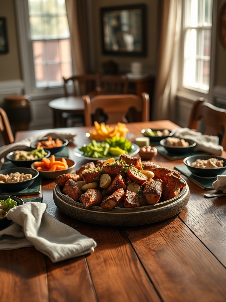 Serving and storage tips for Game Day Appetizer