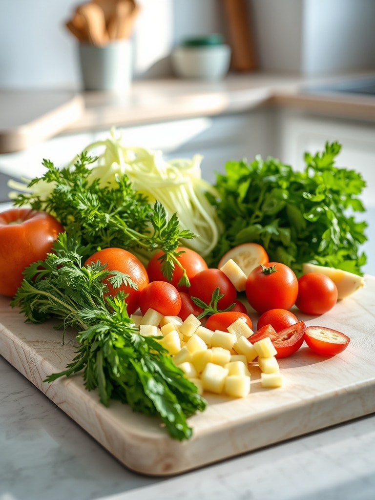 Cooking steps for Game Day Appetizer