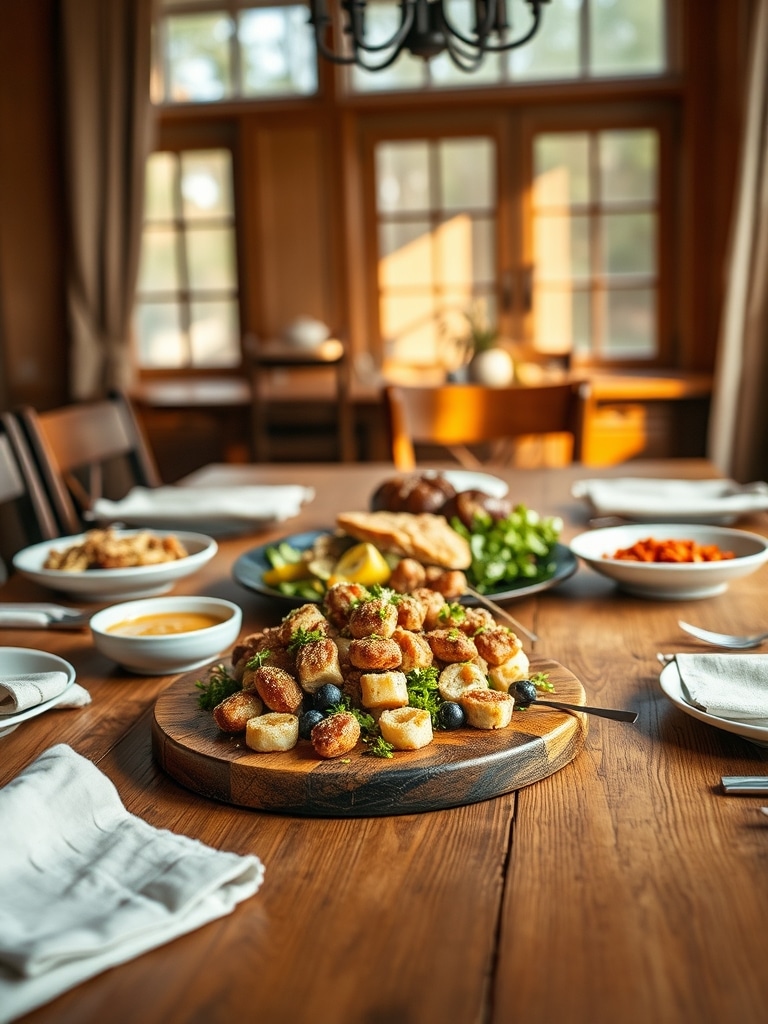 Serving and storage tips for Game Day Appetizer