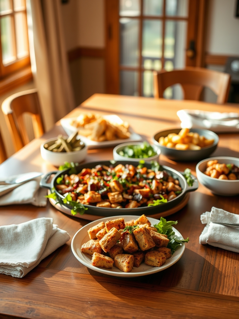 Game Day Appetizer Prep: Easy 30-Min Party Snacks 4 Serving and storage tips for Game Day Appetizer Prep