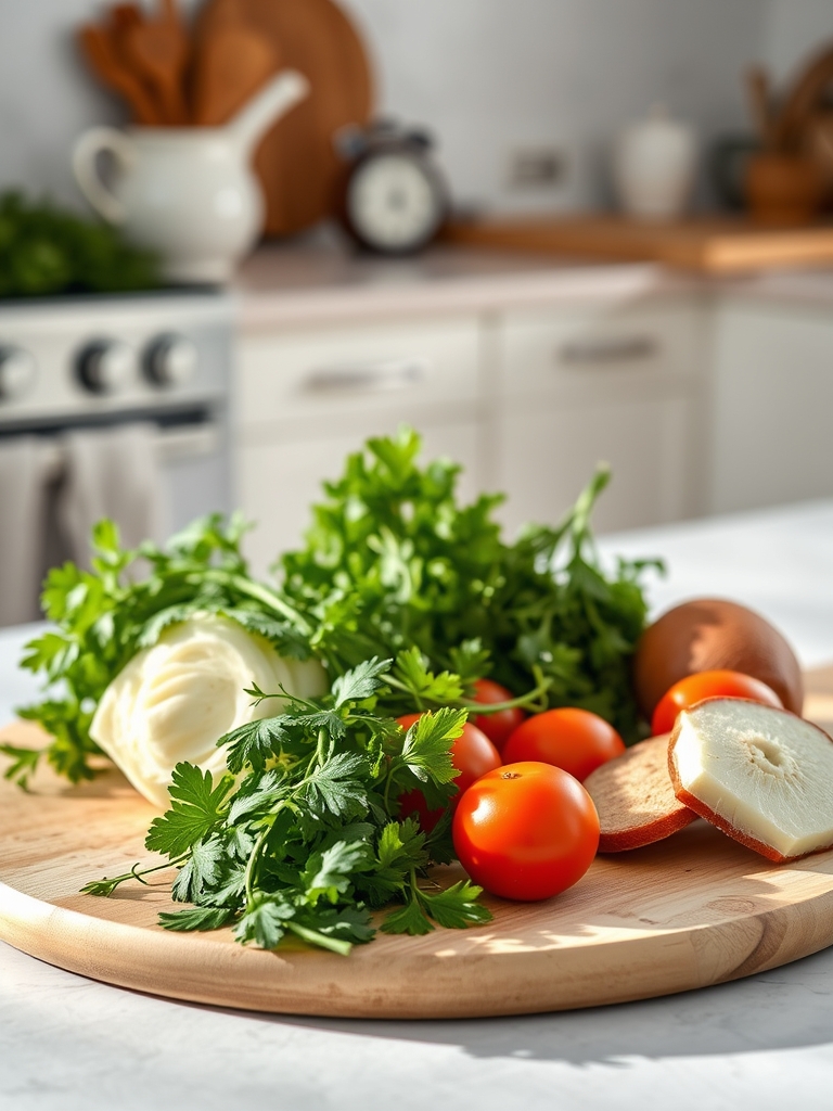 Cooking steps for Game Day Finger Foods
