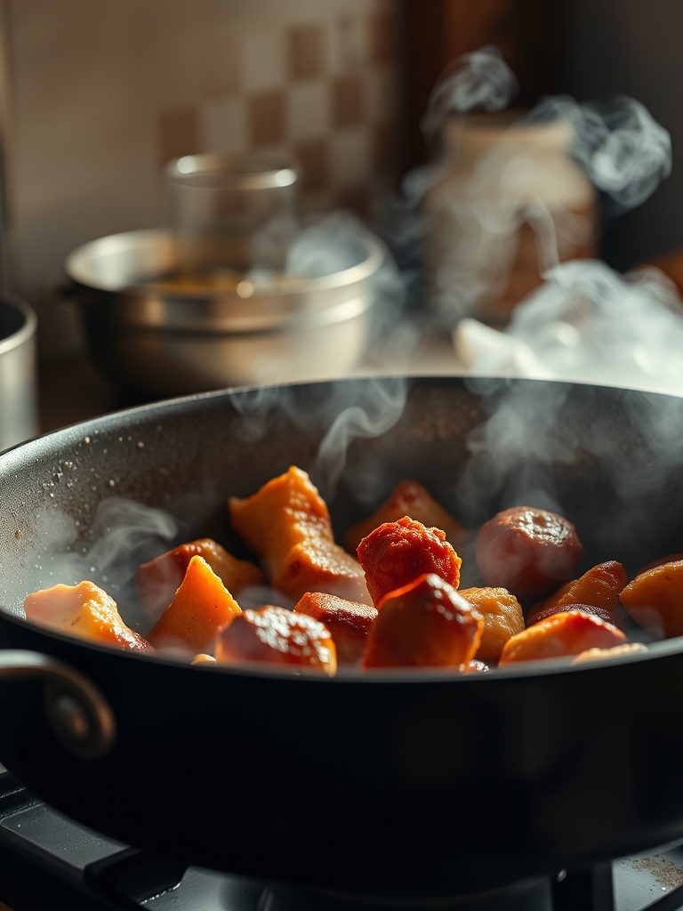 Ingredients for Game Day Finger Foods
