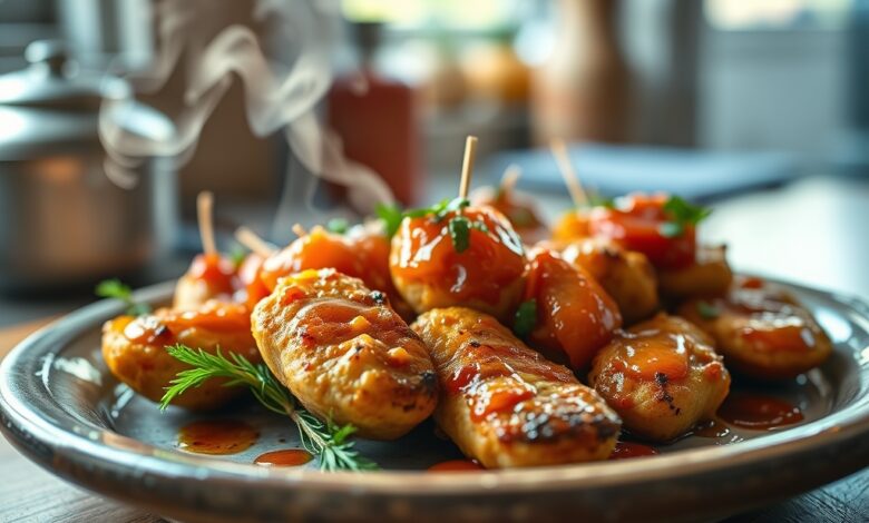 Game Day Finger Foods