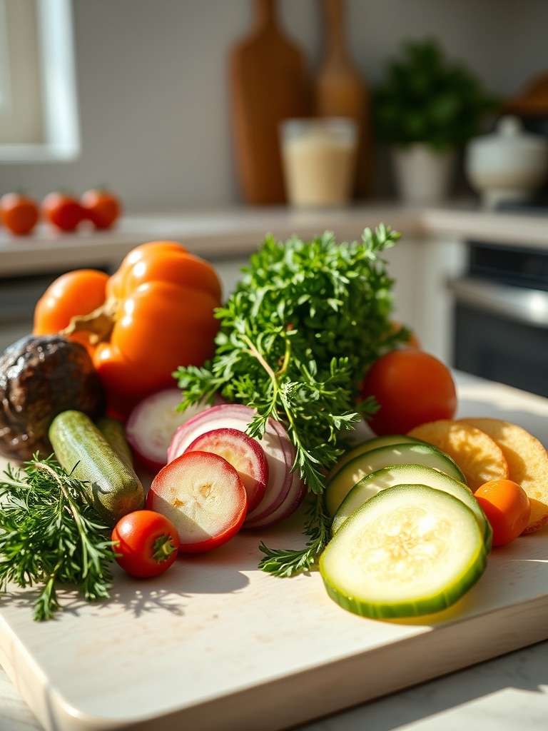 Cooking steps for Game Day Fried Pickles
