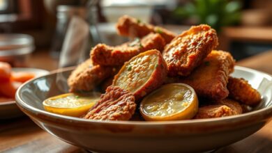 Game Day Fried Pickles