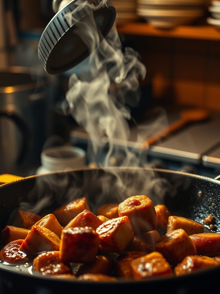 Ingredients for Game Day Frying