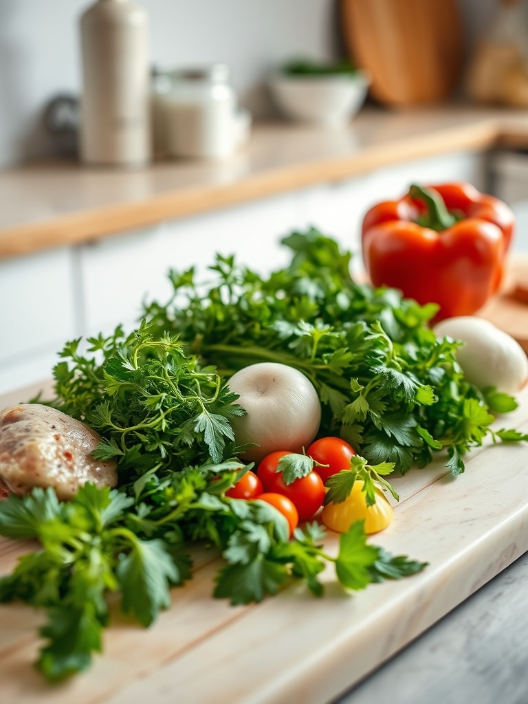 Cooking steps for Game Day Frying