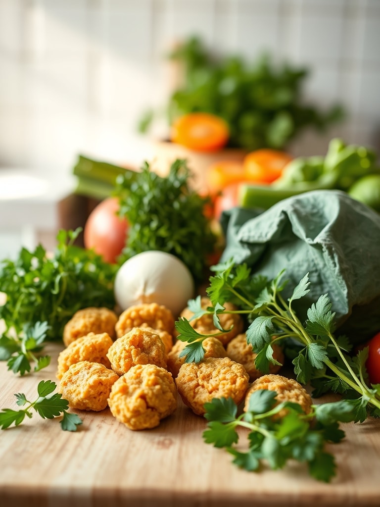 Cooking steps for Game Day Golden Nuggets