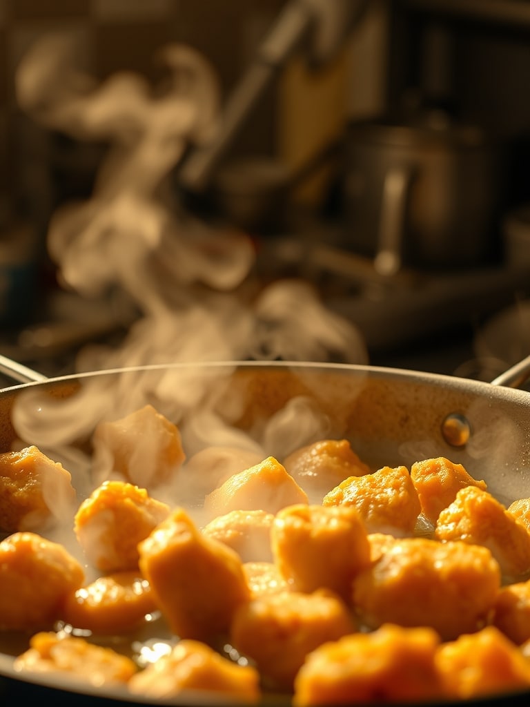 Ingredients for Game Day Golden Nuggets