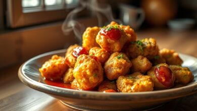 Game Day Golden Nuggets