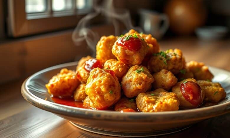 Game Day Golden Nuggets