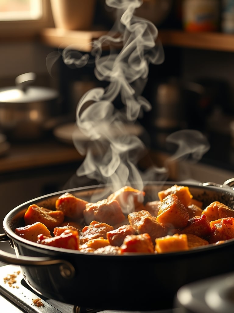 Ingredients for Game Day Party Portions