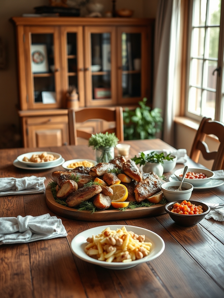 Serving and storage tips for Game Day Platter