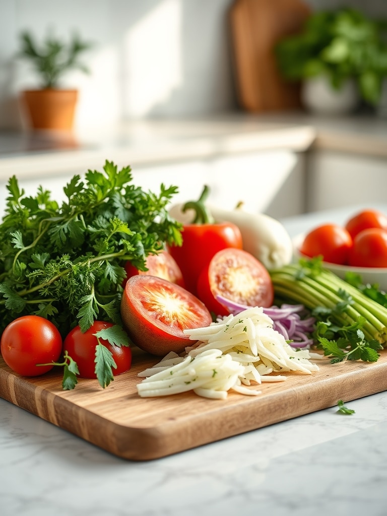 Cooking steps for Game Day Snacks