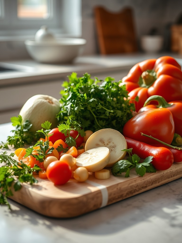 Cooking steps for Game Day Snacks