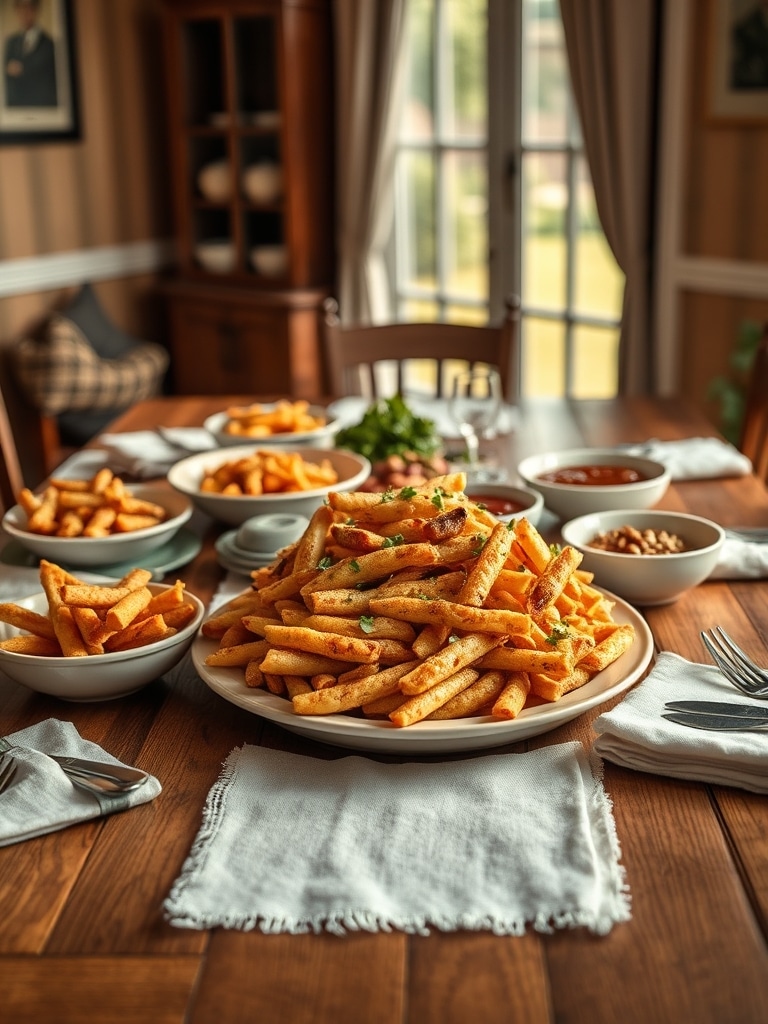 Serving and storage tips for Game Day Snacks