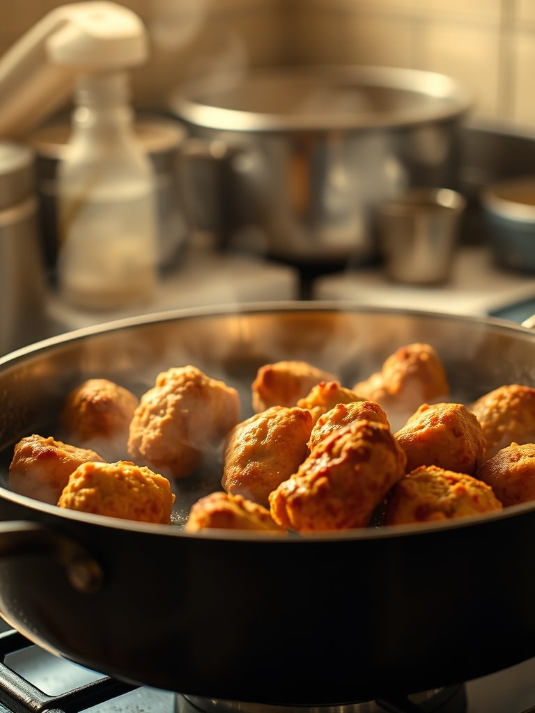 Ingredients for Gluten-Free Chicken Nuggets