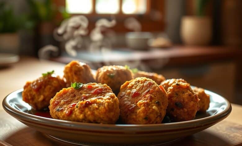 Gluten-Free Chicken Nuggets