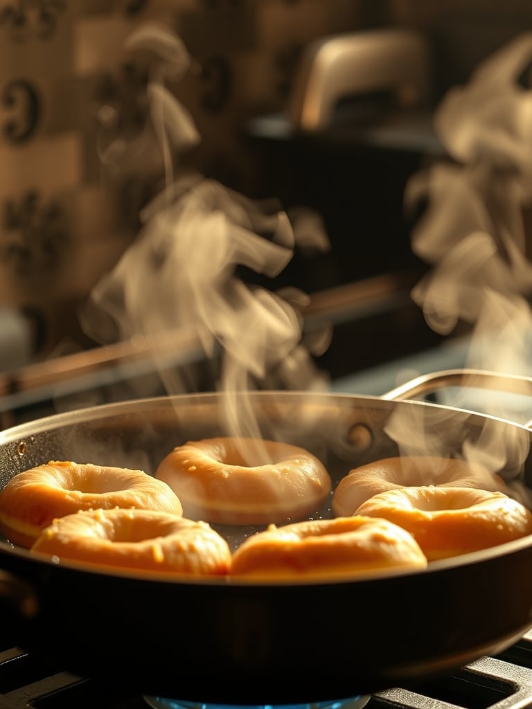 Ingredients for Gluten-Free Donuts