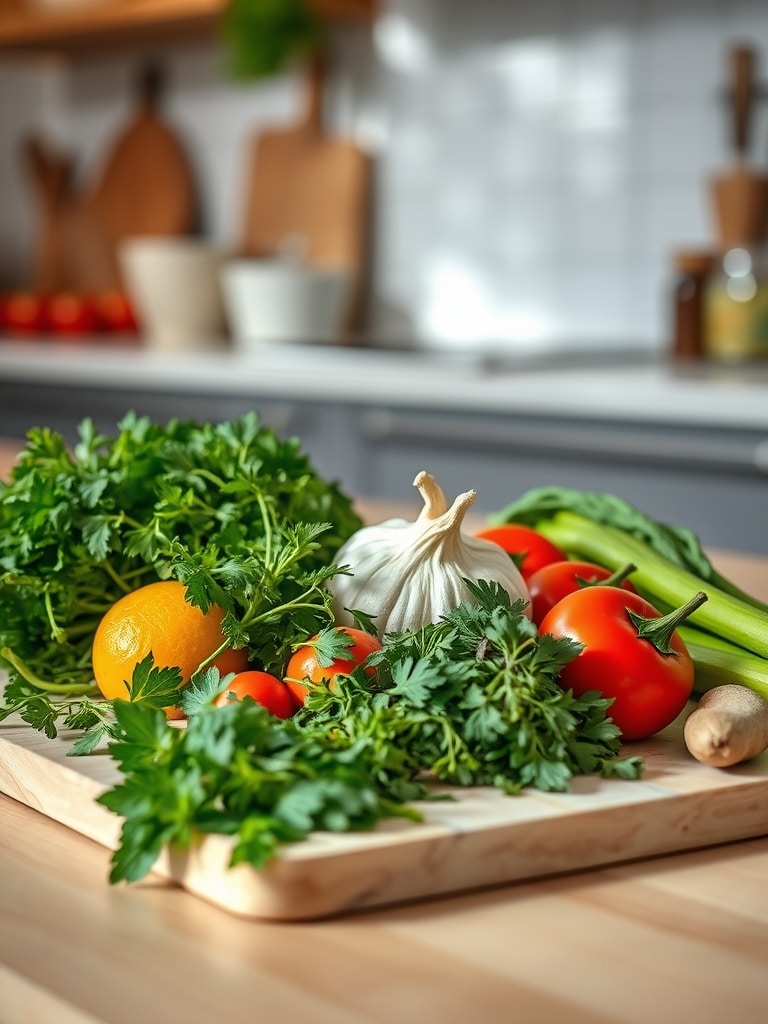 Cooking steps for High Protein Batch Cooking