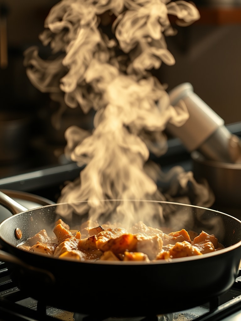 Ingredients for High Protein Batch Cooking