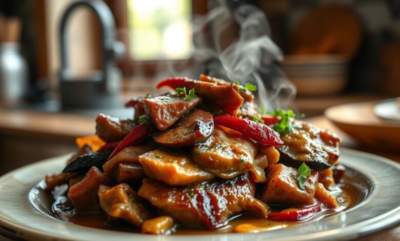 High Protein Batch Cooking