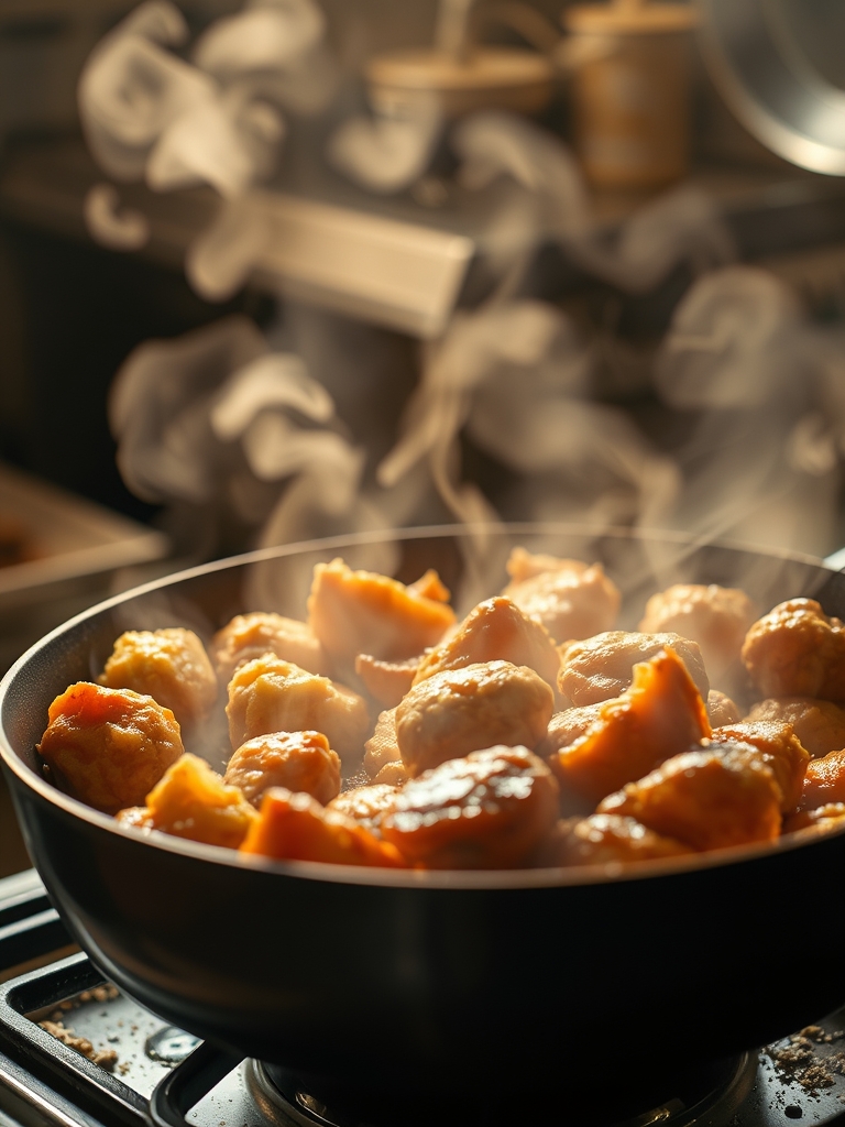 Best High-Protein Keto Frying Recipes (30-Min!) 2 Ingredients for High-Protein Keto Frying