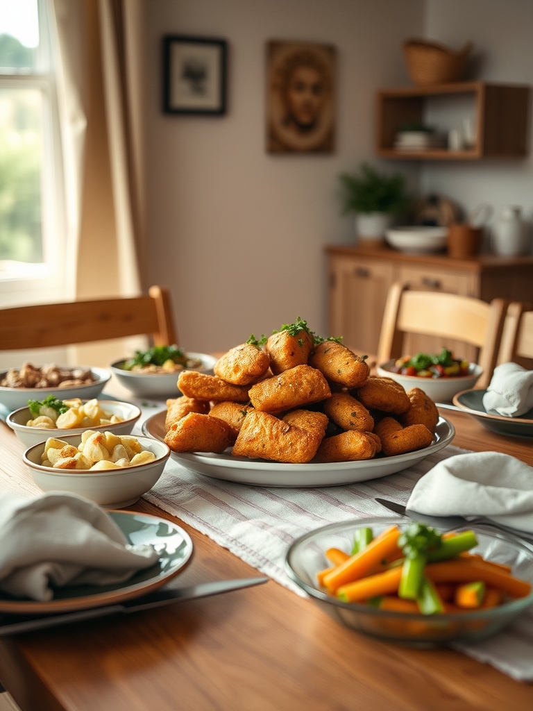 Best High-Protein Keto Frying Recipes (30-Min!) 4 Serving and storage tips for High-Protein Keto Frying