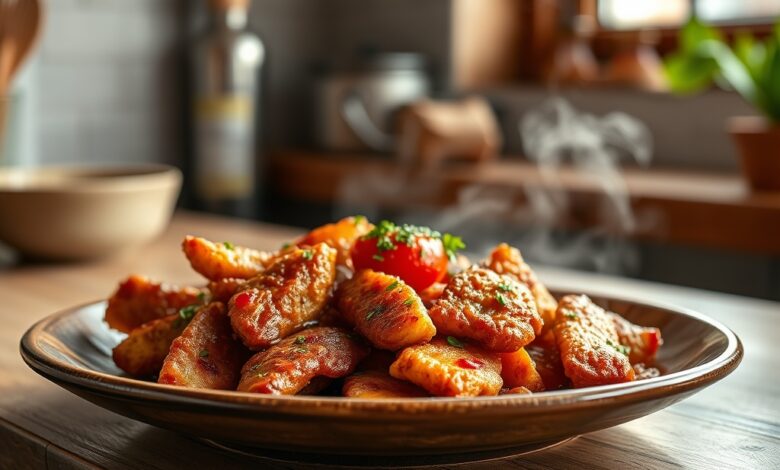 Best High-Protein Keto Frying Recipes (30-Min!) 1 High-Protein Keto Frying