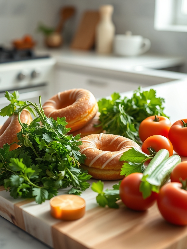 Homemade Donuts Recipe: So Easy, So Delicious! 3 Cooking steps for Homemade Donuts Recipe