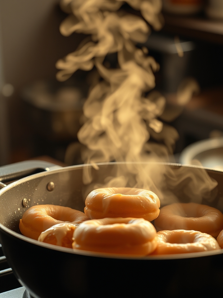 Homemade Donuts Recipe: So Easy, So Delicious! 2 Ingredients for Homemade Donuts Recipe