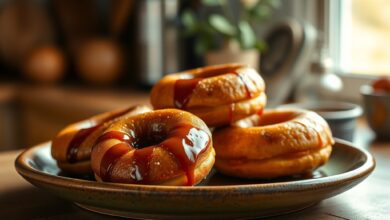 Homemade Donuts Recipe: So Easy, So Delicious! 342 Homemade Donuts Recipe