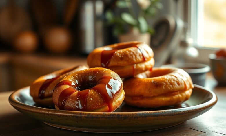 Homemade Donuts Recipe: So Easy, So Delicious! 1 Homemade Donuts Recipe