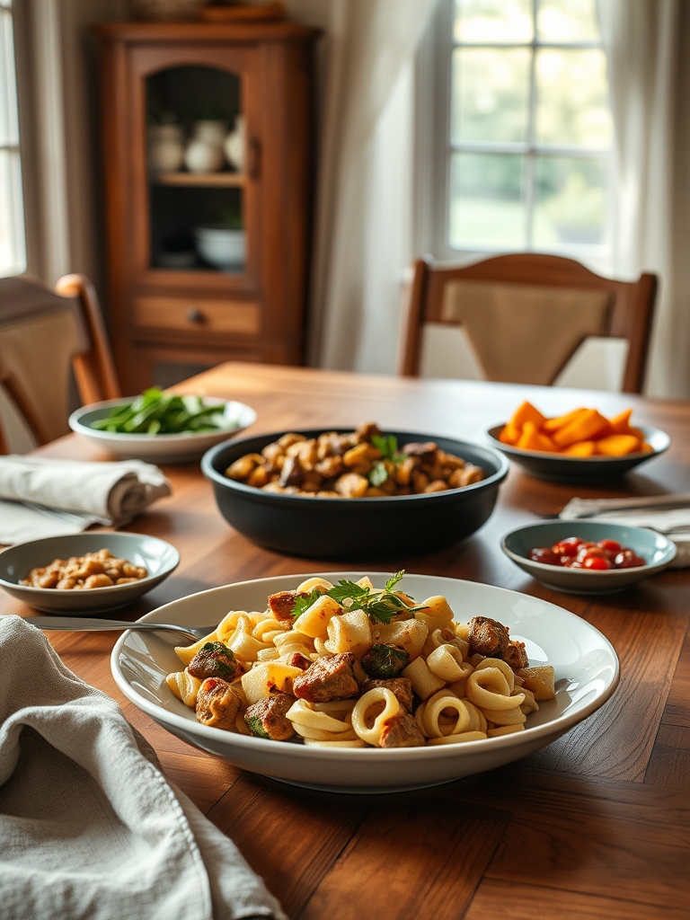 Serving and storage tips for Keto Batch Sauté