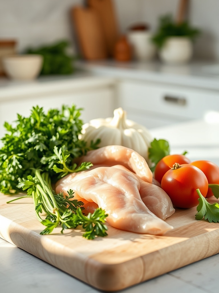 Cooking steps for Keto Seared Delights