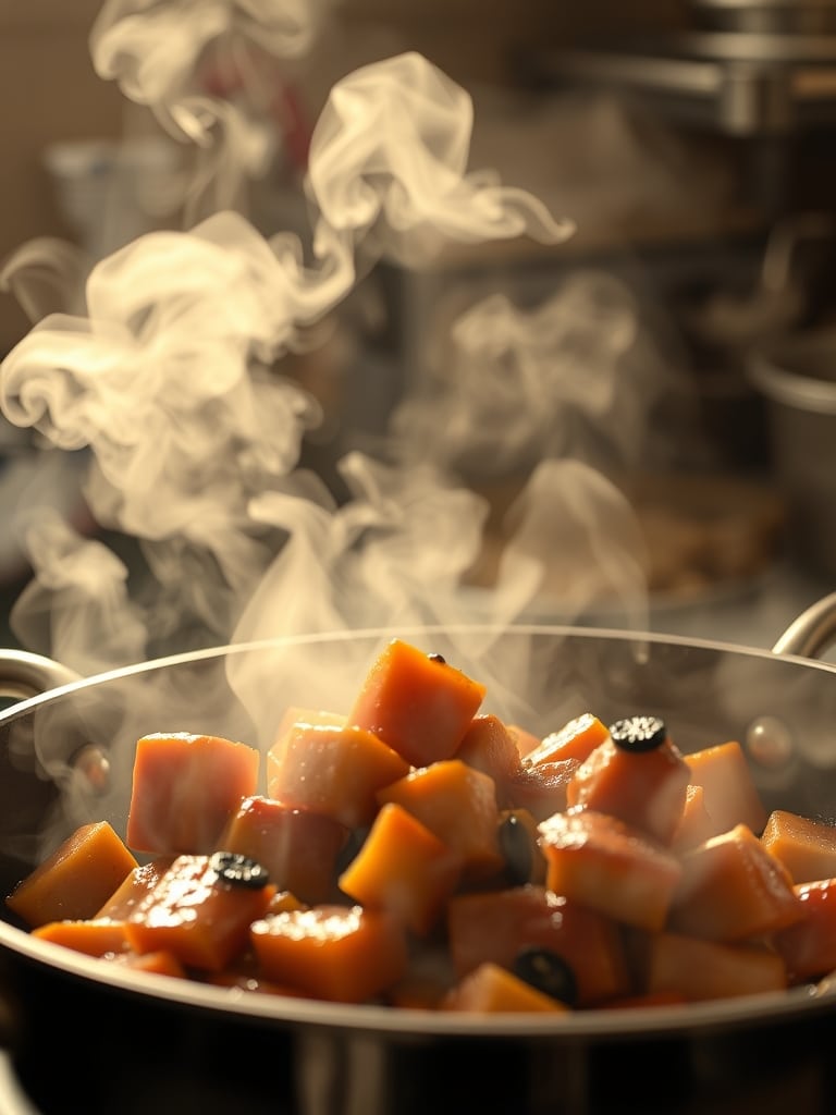 Ingredients for Keto Seared Delights