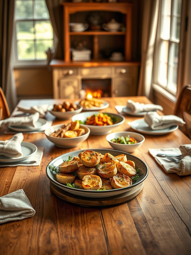 Serving and storage tips for Keto Seared Delights