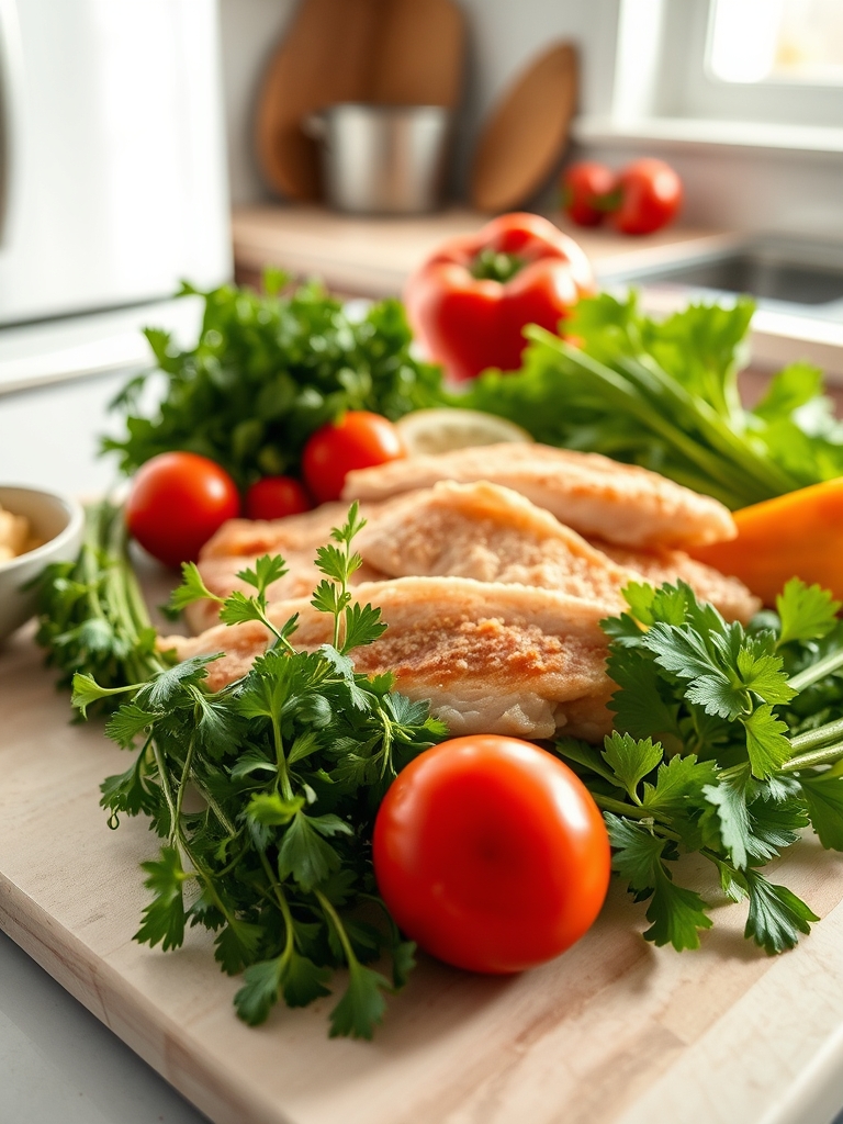 Louisiana Fried Catfish: Best Easy Recipe! 3 Cooking steps for Louisiana Fried Catfish