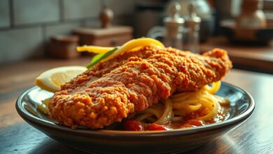 Louisiana Fried Catfish: Best Easy Recipe! 326 Louisiana Fried Catfish